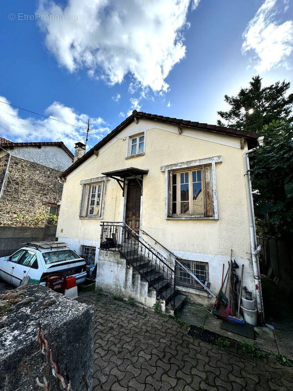 Maison à LES PAVILLONS-SOUS-BOIS