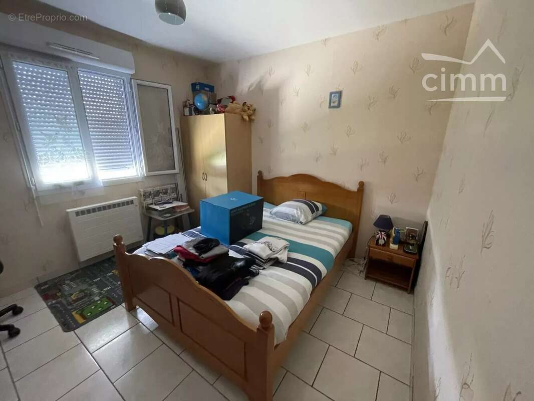 Appartement à VILLENEUVE-SUR-ALLIER