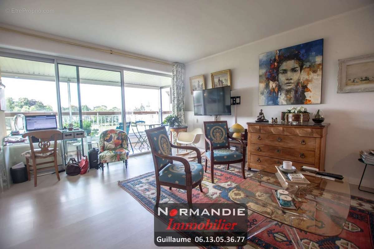 Appartement à ROUEN