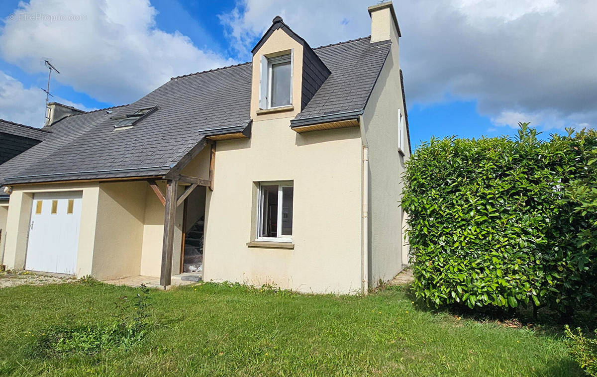 Maison à QUIMPER