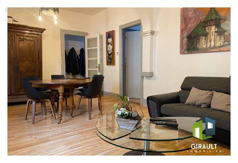 Appartement à BELFORT