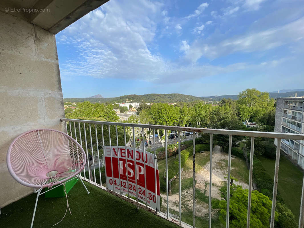 Appartement à AIX-EN-PROVENCE