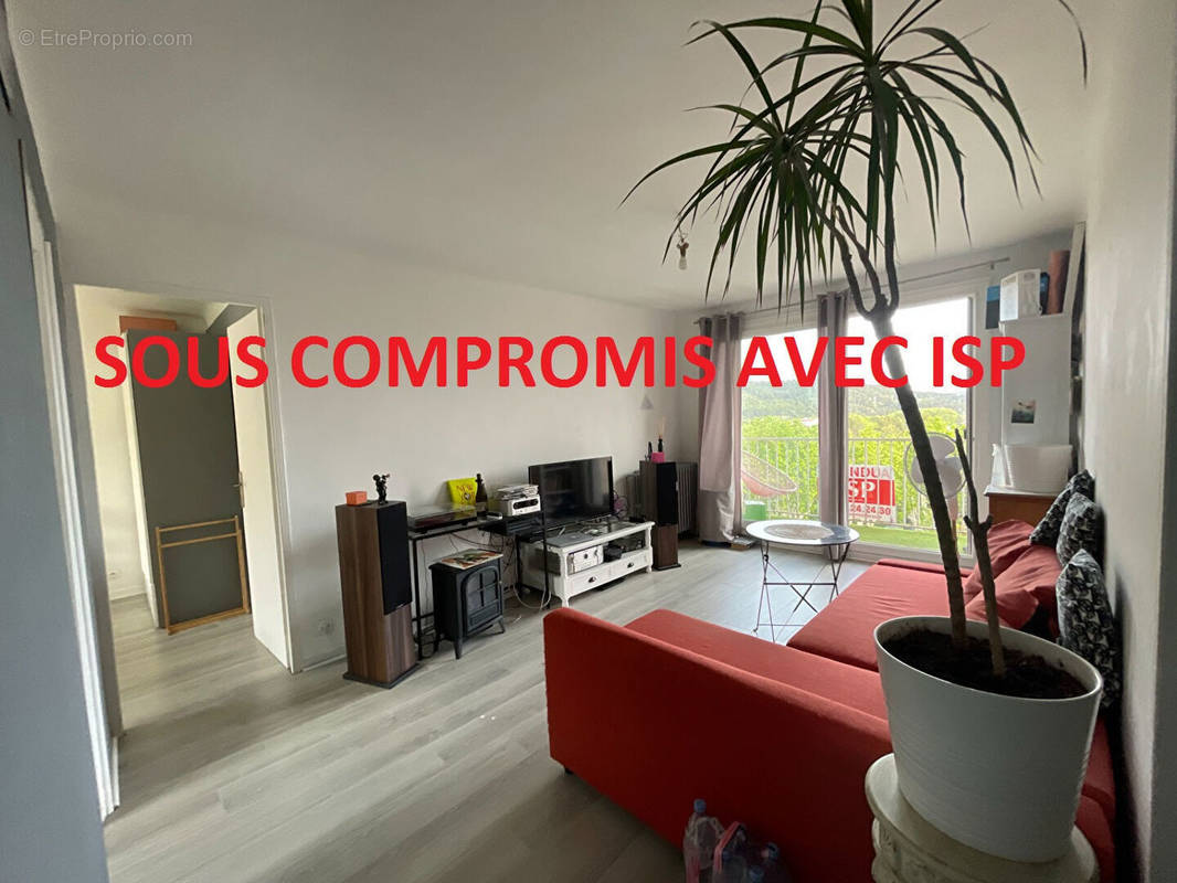 Appartement à AIX-EN-PROVENCE