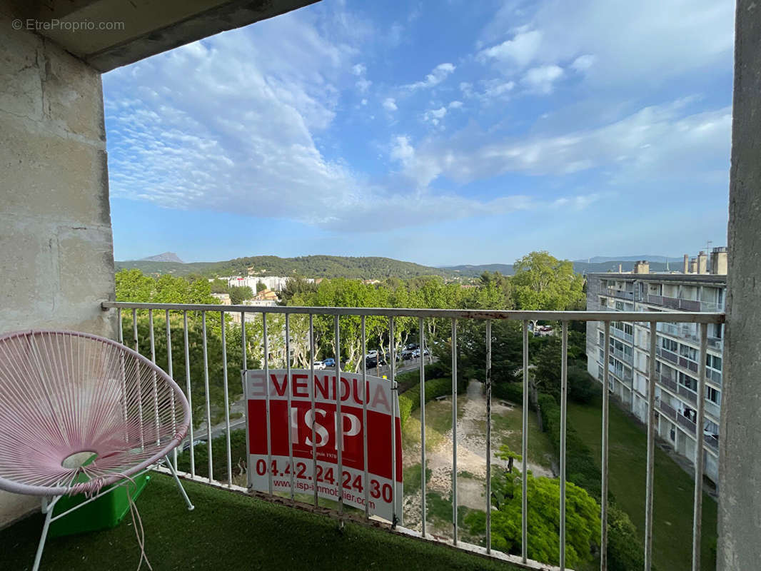 Appartement à AIX-EN-PROVENCE