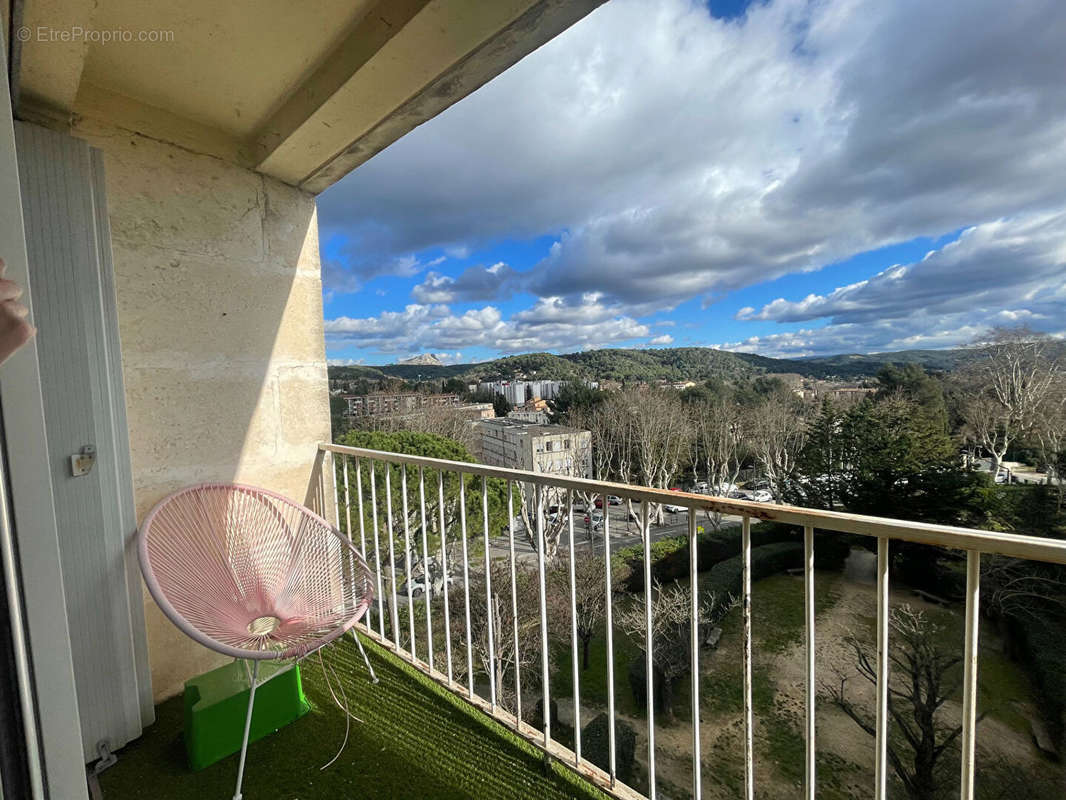 Appartement à AIX-EN-PROVENCE