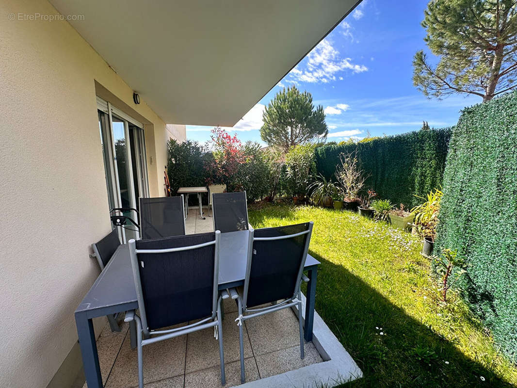 Appartement à ROUSSET