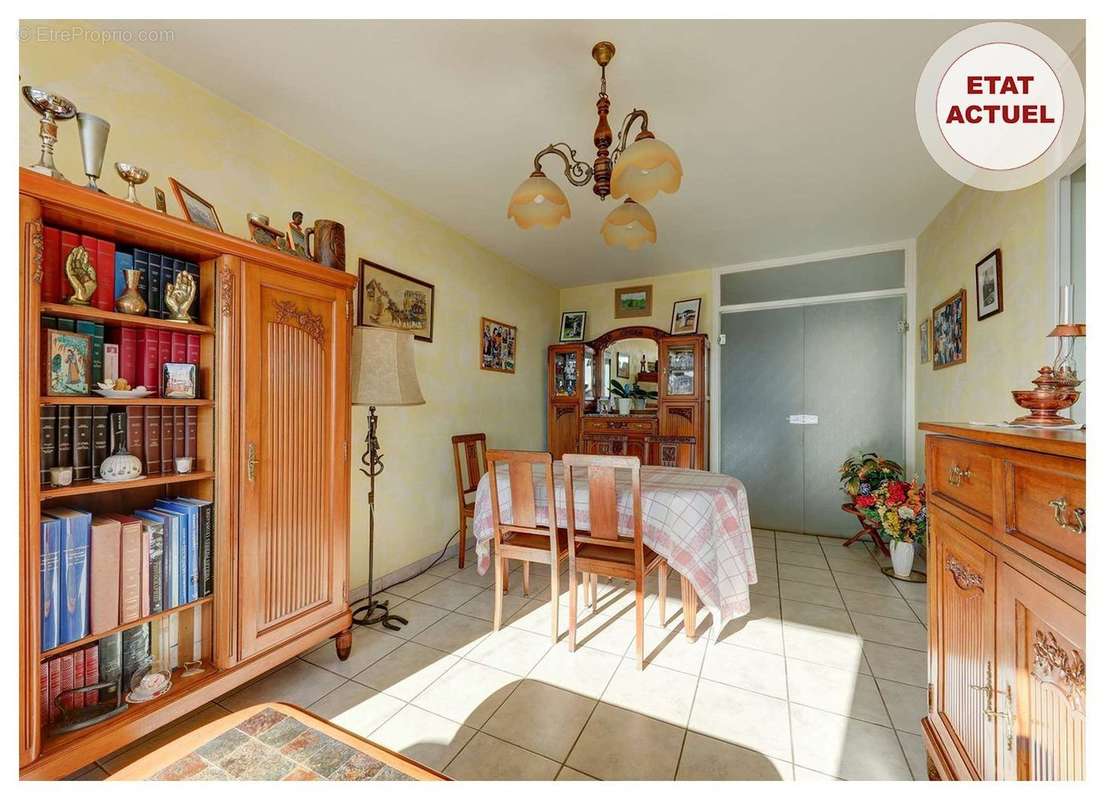 Appartement à BRON