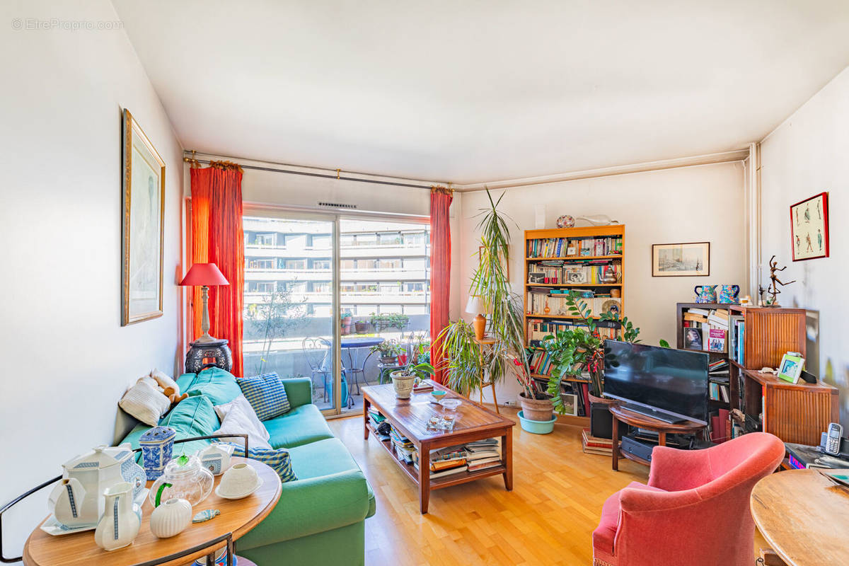 Appartement à PARIS-13E