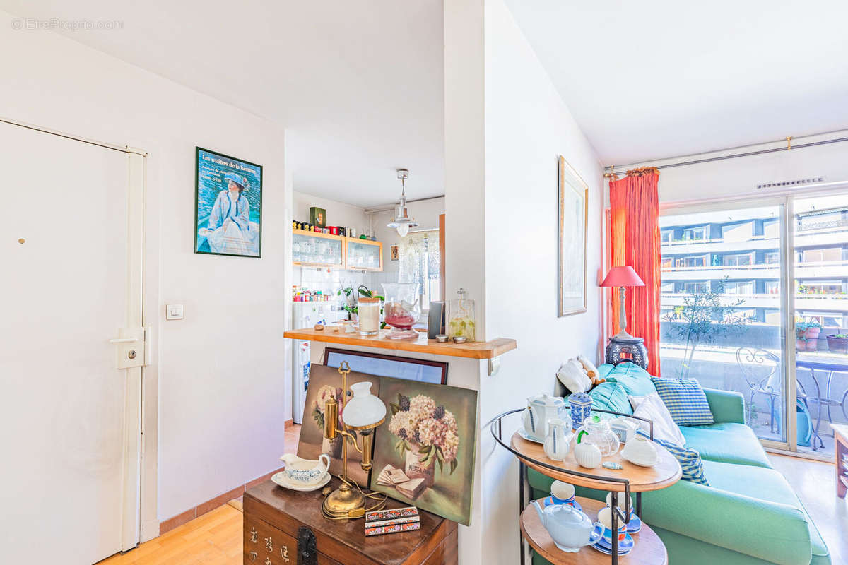 Appartement à PARIS-13E