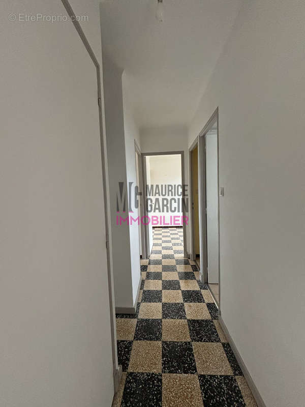 Appartement à CARPENTRAS