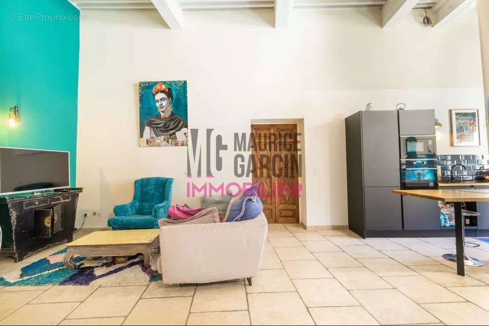 Appartement à CARPENTRAS