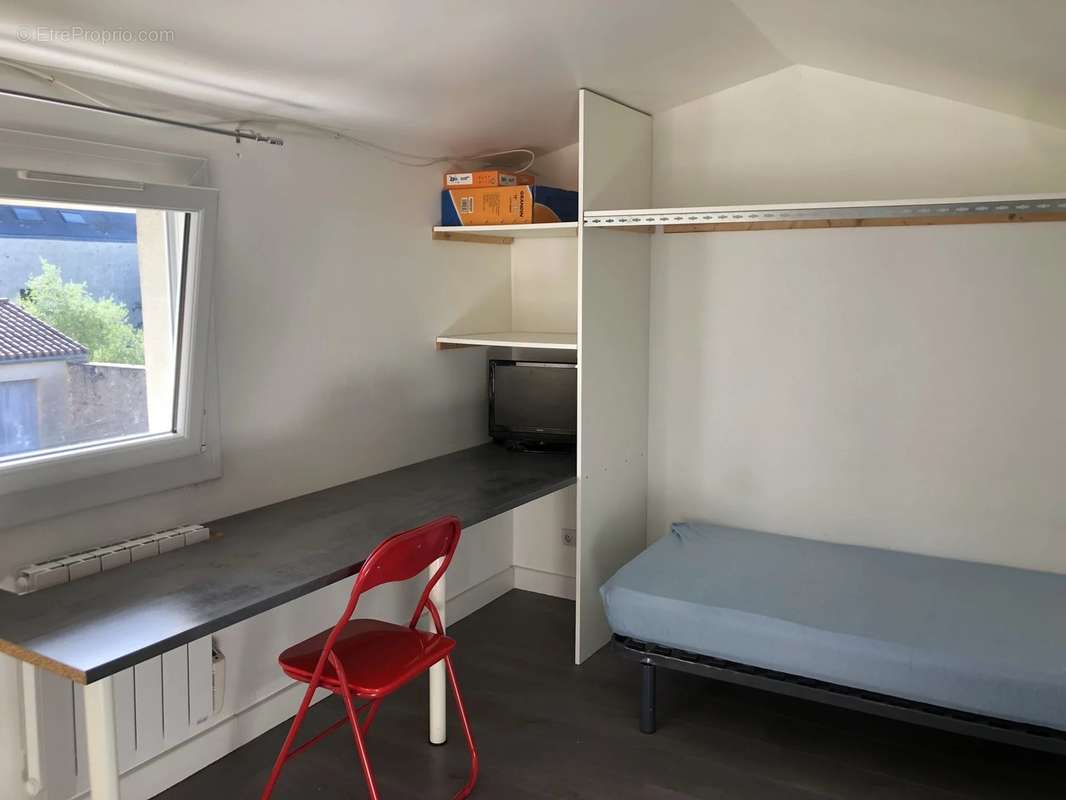 Appartement à SAINT-LAURENT-SUR-SEVRE