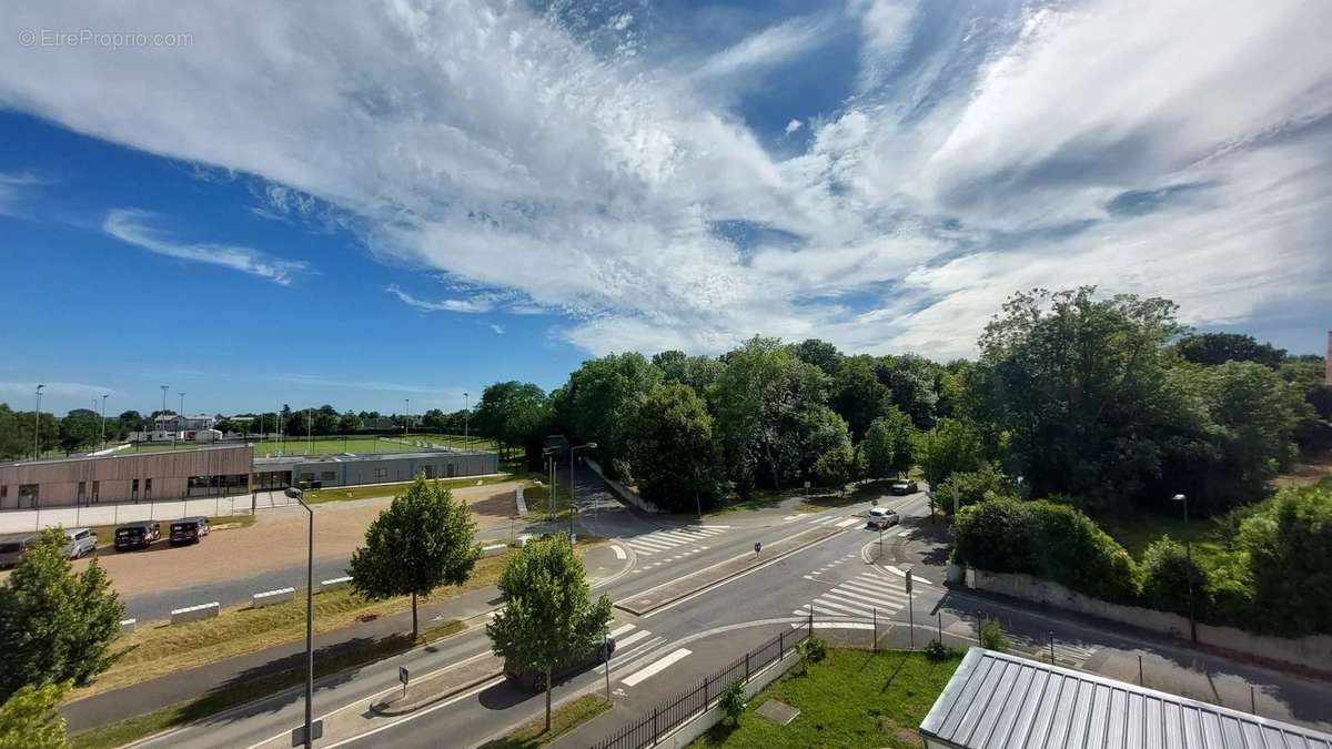 Appartement à TOURS