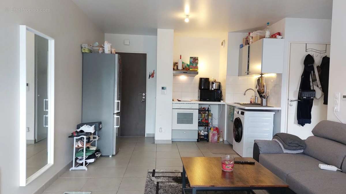 Appartement à TOURS