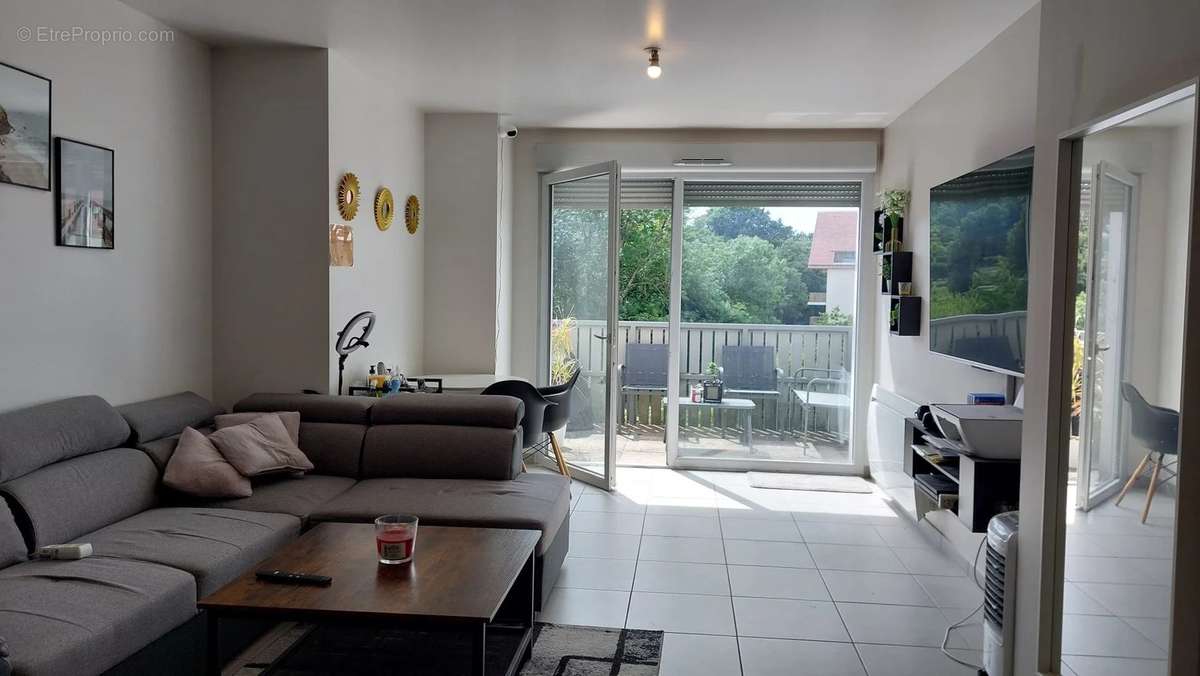 Appartement à TOURS