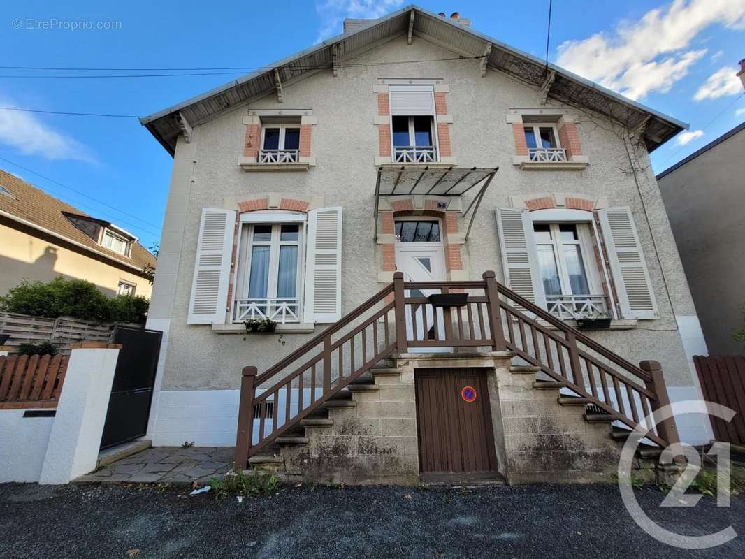 Maison à GUERET