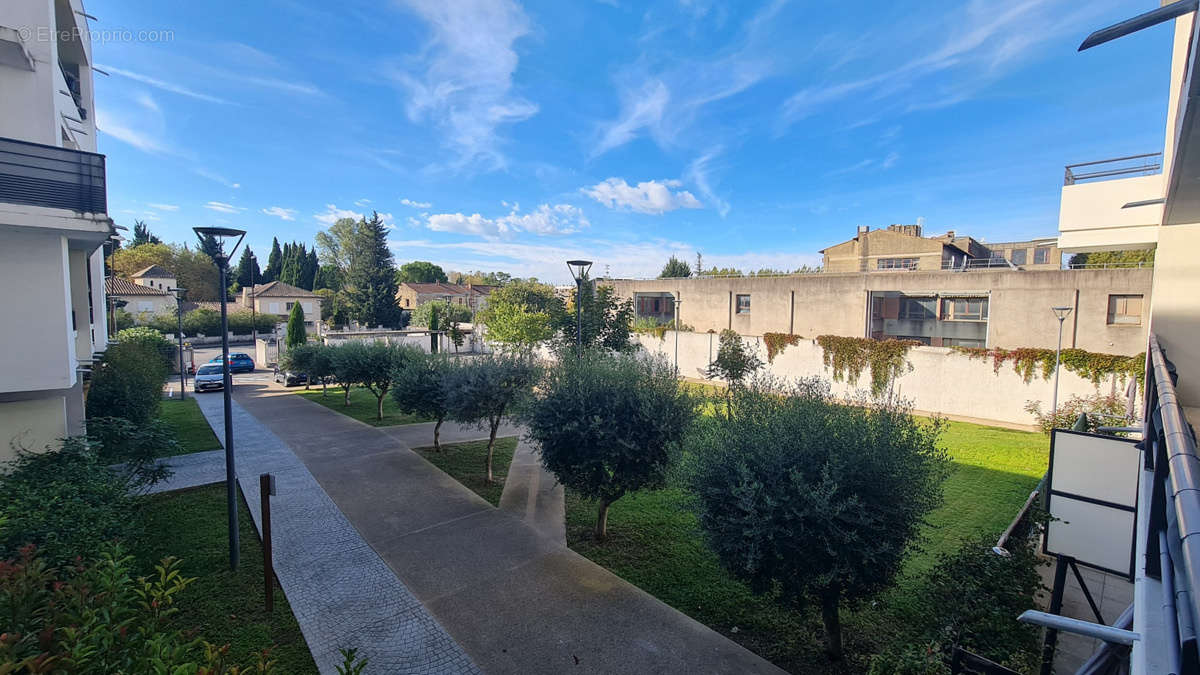 Appartement à AVIGNON