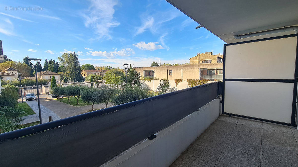 Appartement à AVIGNON