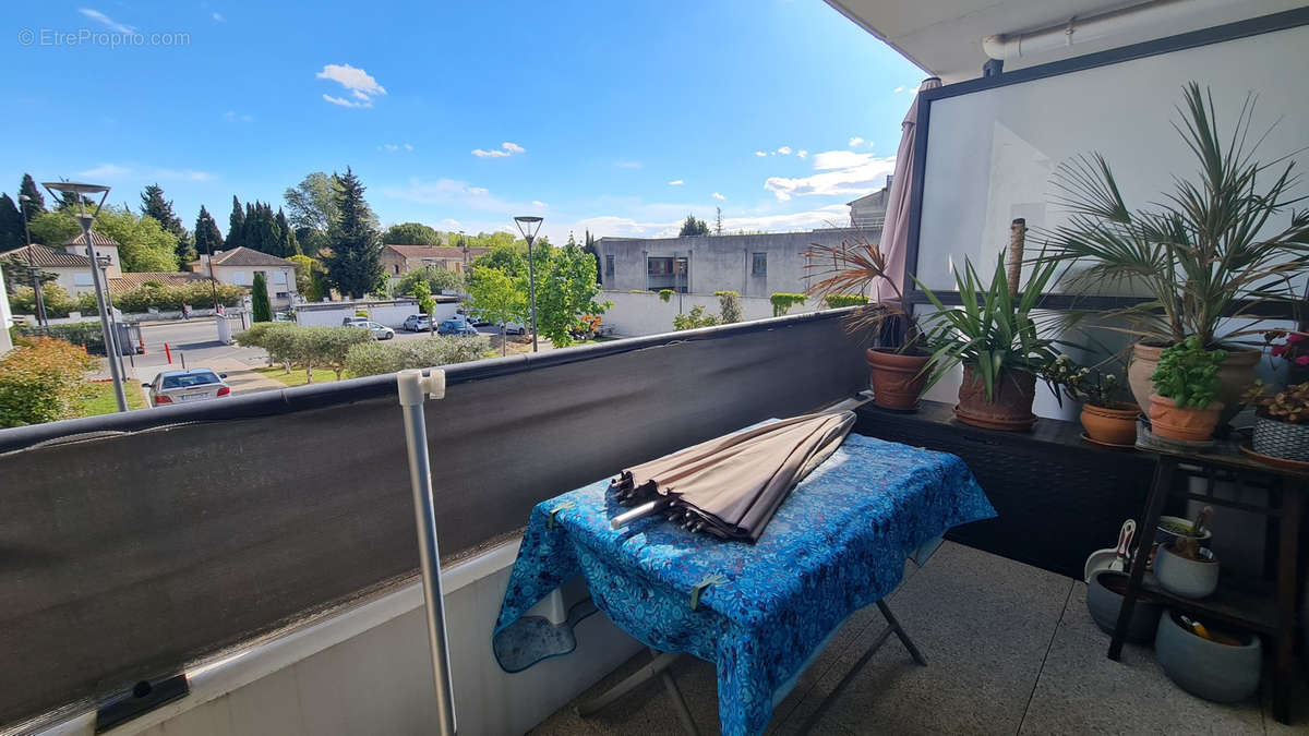 Appartement à AVIGNON