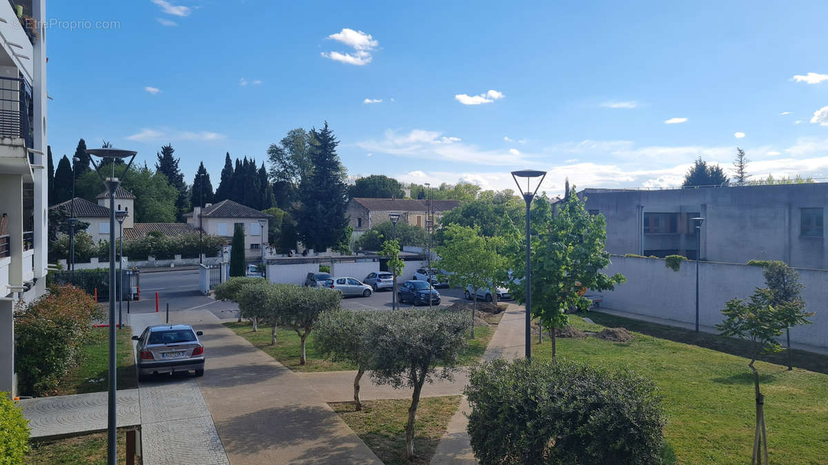 Appartement à AVIGNON