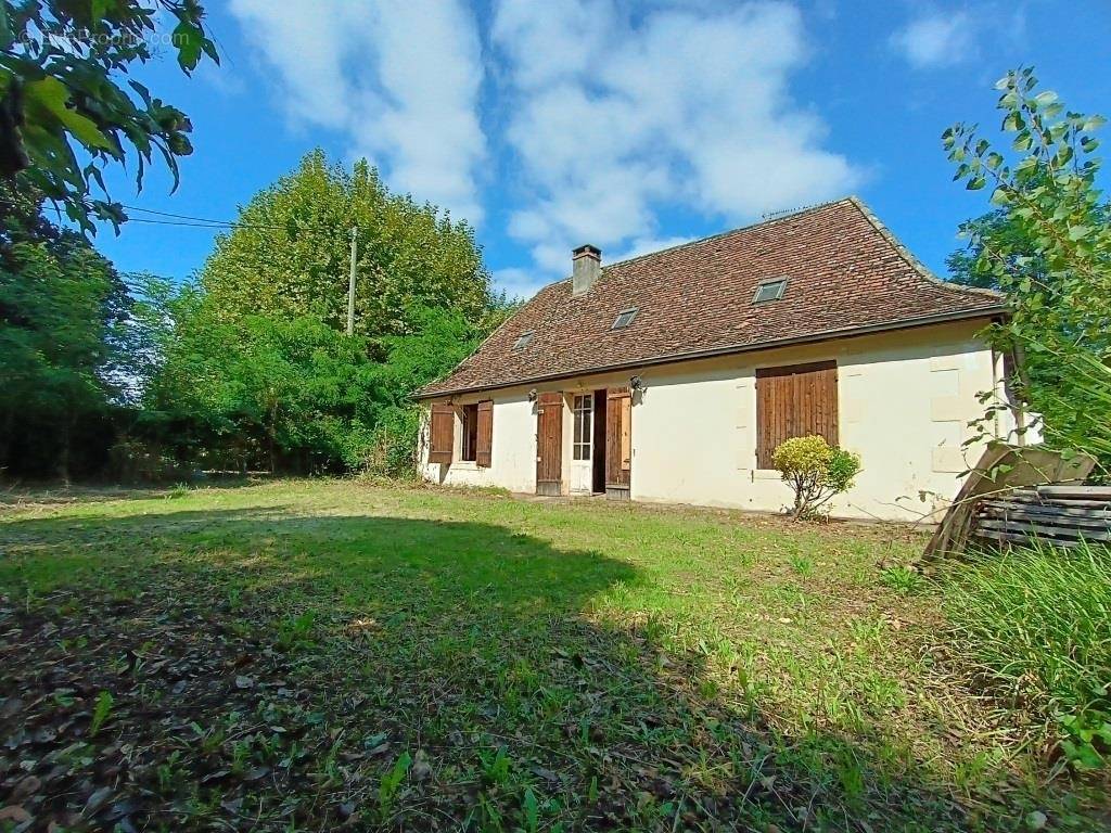 Maison à LAMONZIE-SAINT-MARTIN