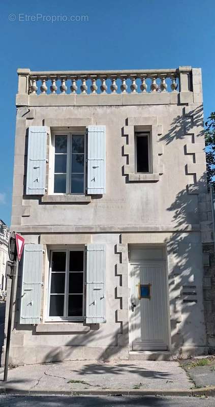 Appartement à LA ROCHELLE