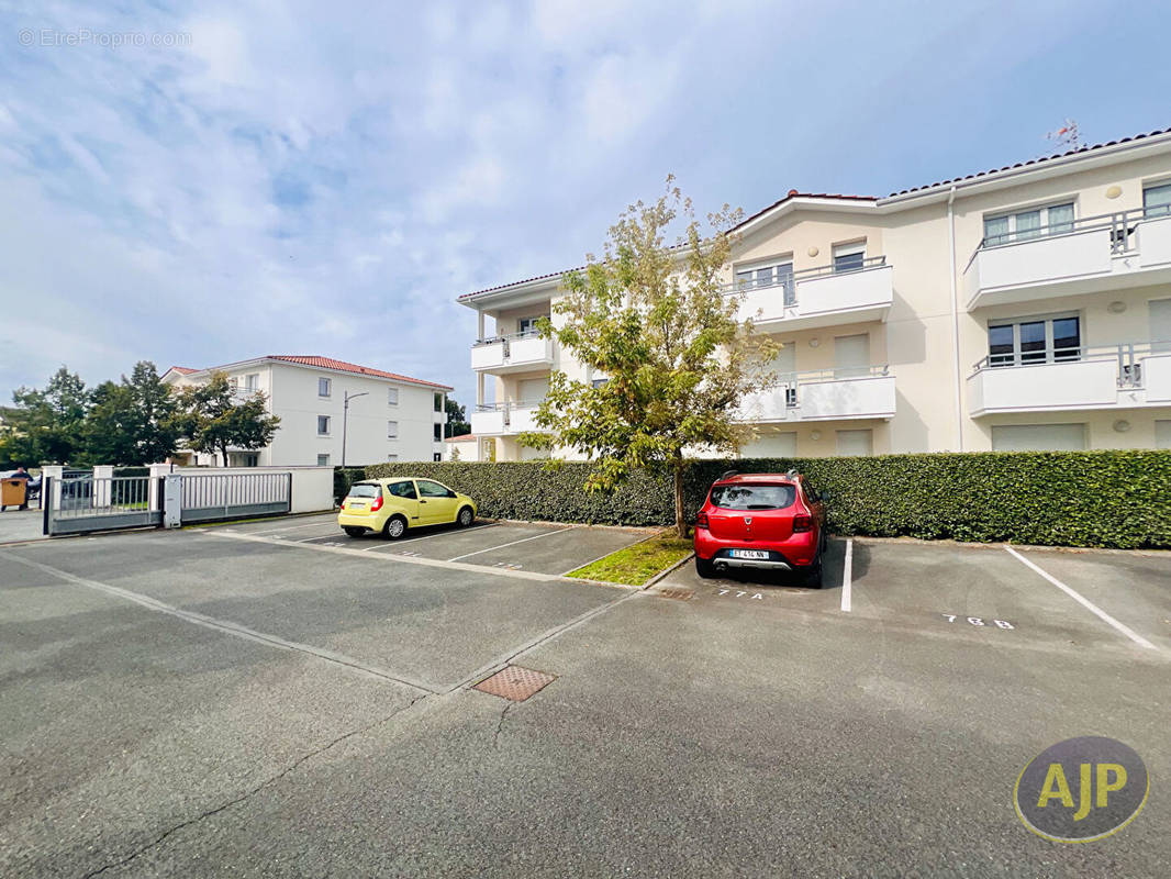 Appartement à LIBOURNE