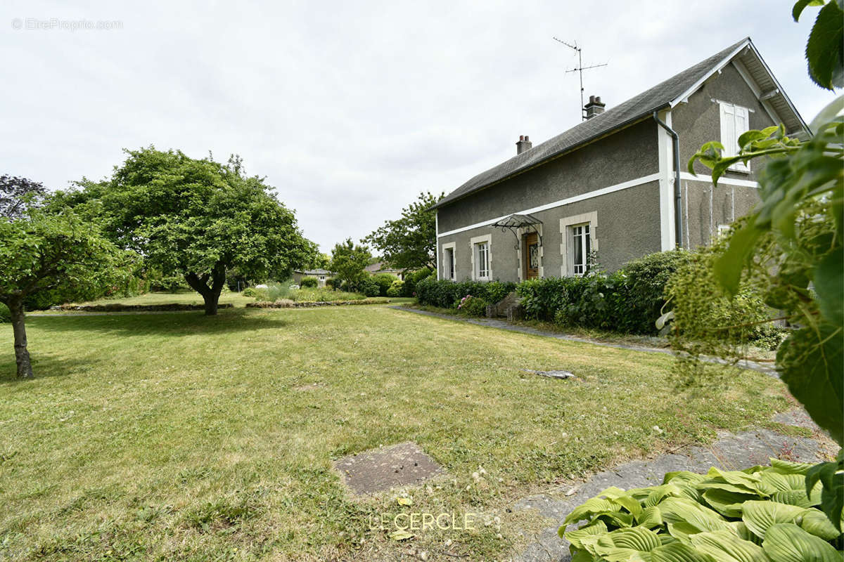 Maison à SENLIS