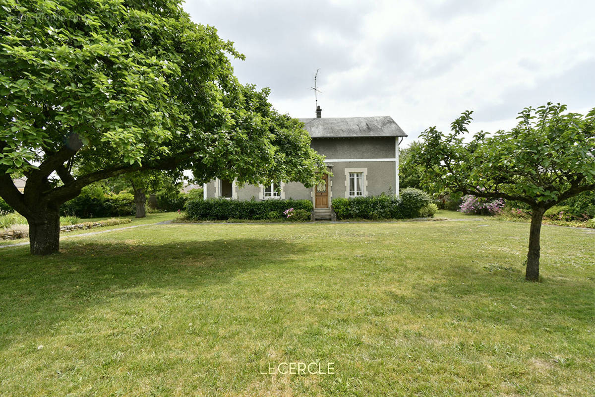 Maison à SENLIS