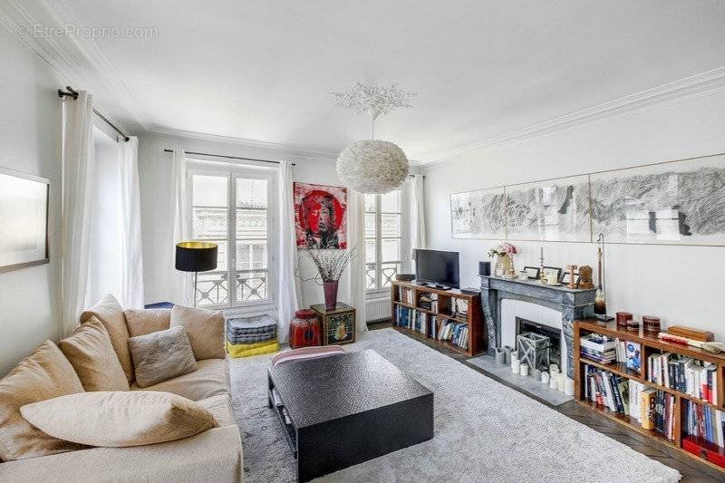 Appartement à PARIS-2E