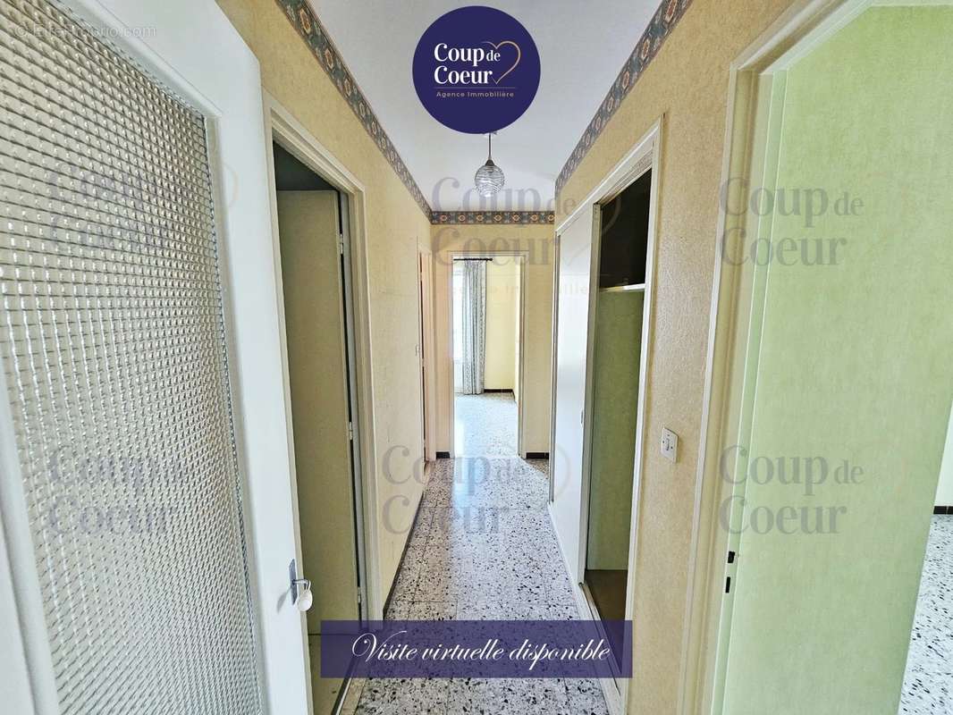 Appartement à AIX-EN-PROVENCE