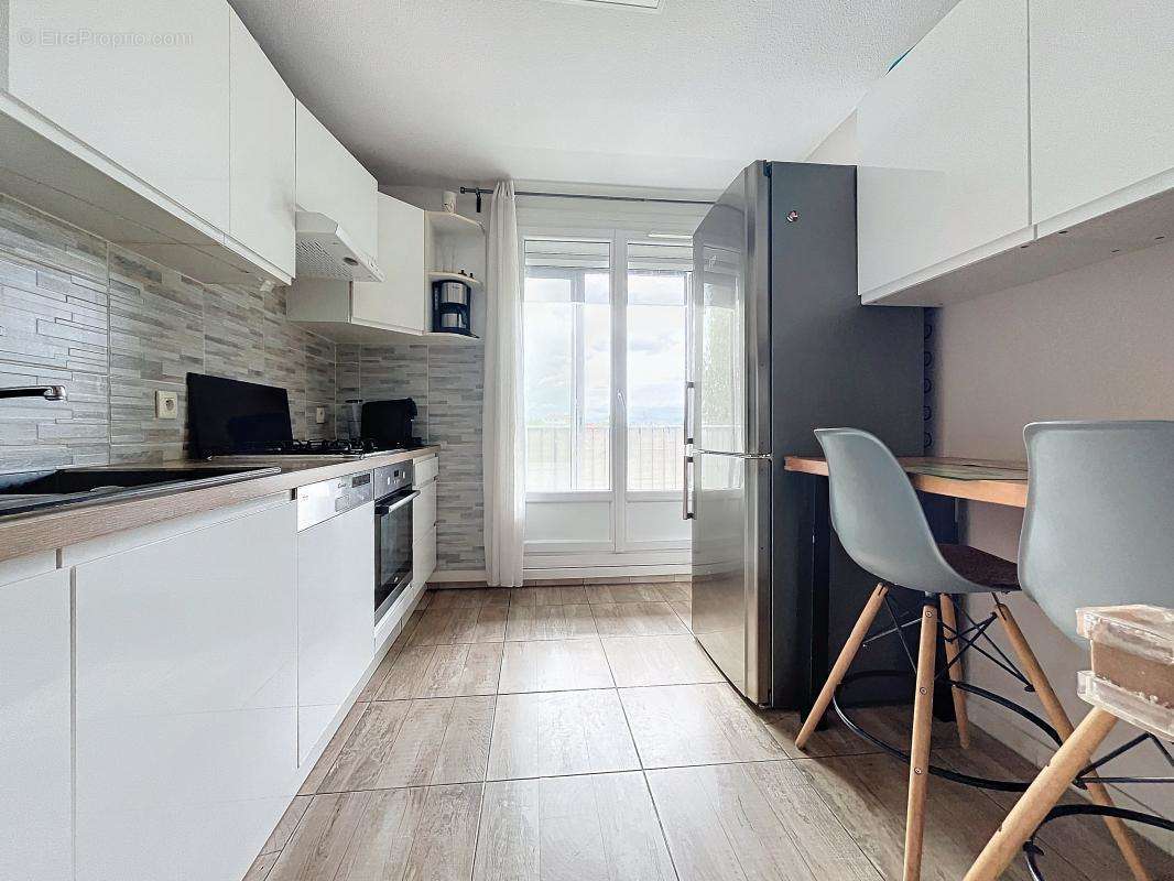 Appartement à VILLEURBANNE