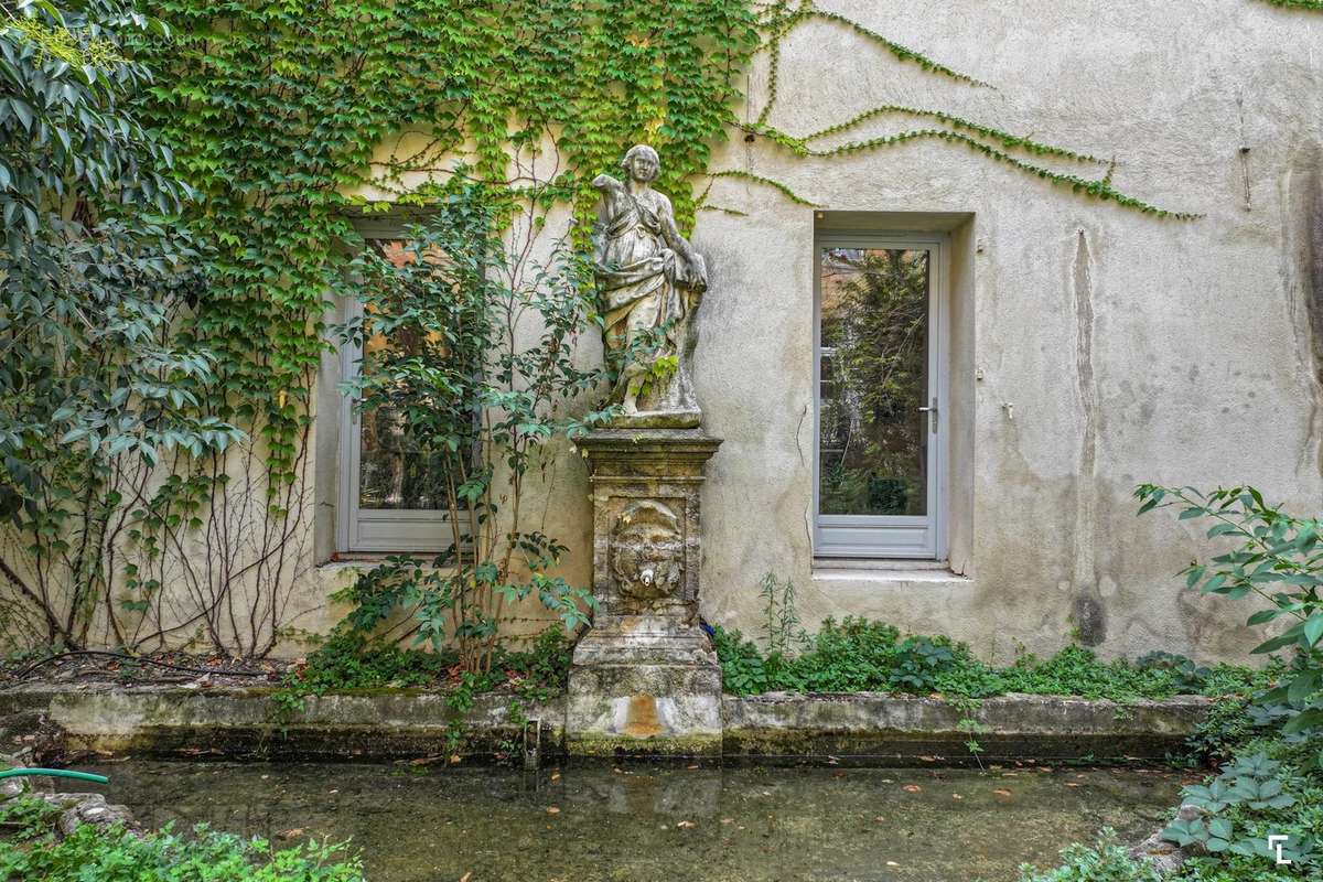 Maison à AIX-EN-PROVENCE