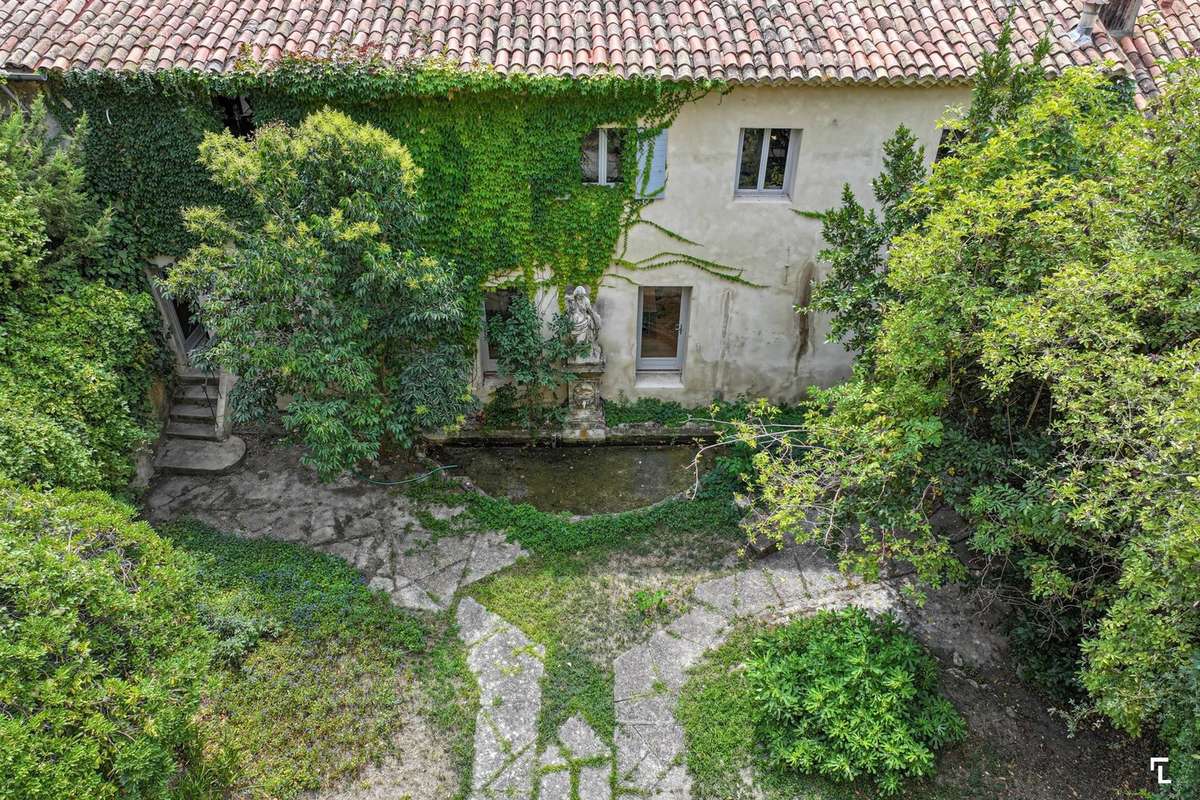 Maison à AIX-EN-PROVENCE