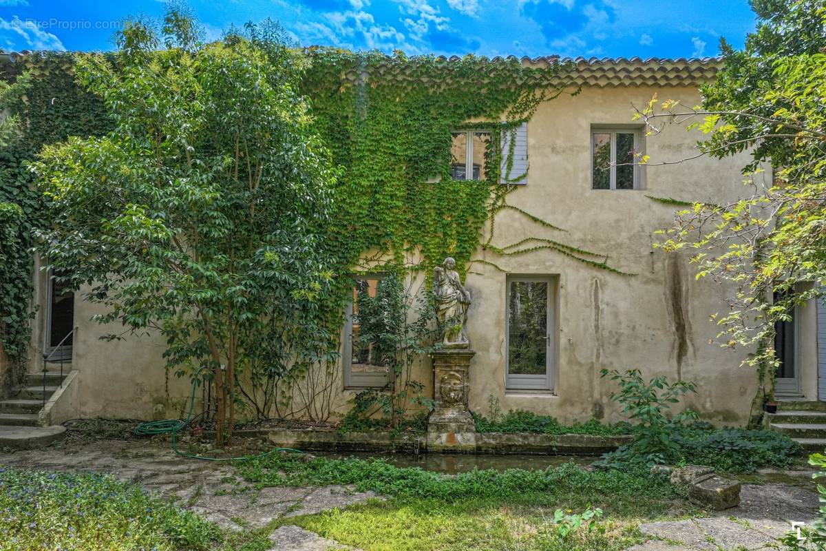 Maison à AIX-EN-PROVENCE