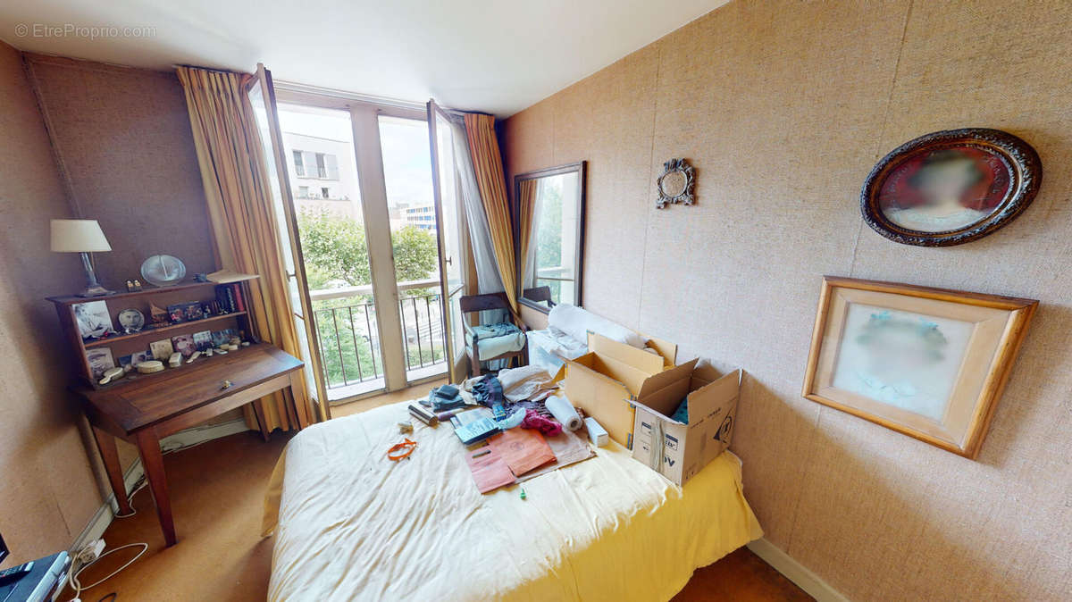 Appartement à BOULOGNE-BILLANCOURT