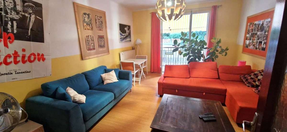 Appartement à AJACCIO