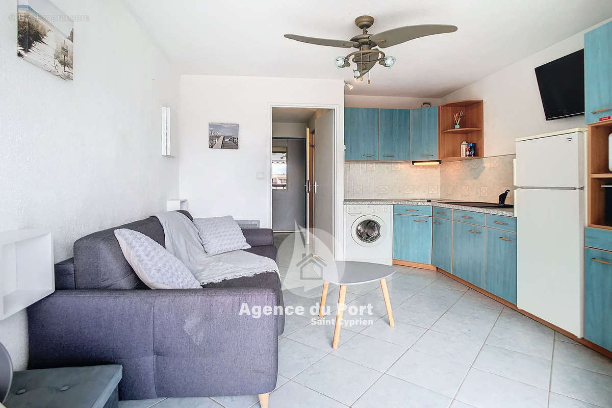 Appartement à SAINT-CYPRIEN