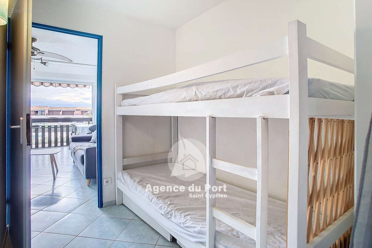 Appartement à SAINT-CYPRIEN