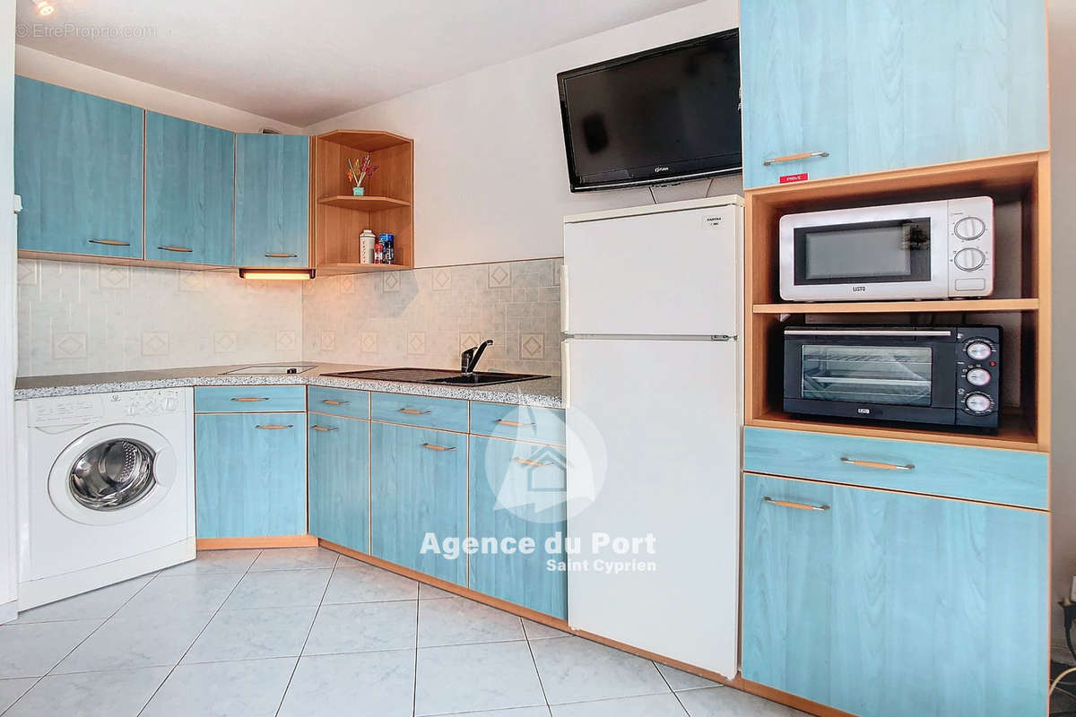 Appartement à SAINT-CYPRIEN