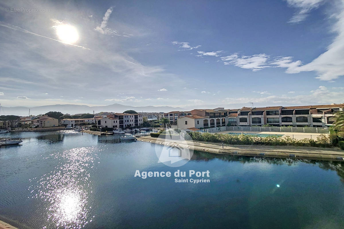 Appartement à SAINT-CYPRIEN