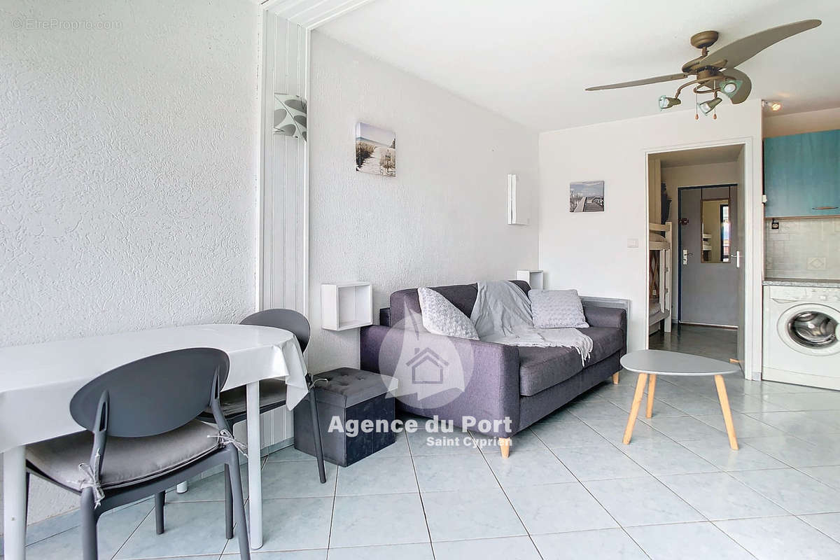 Appartement à SAINT-CYPRIEN