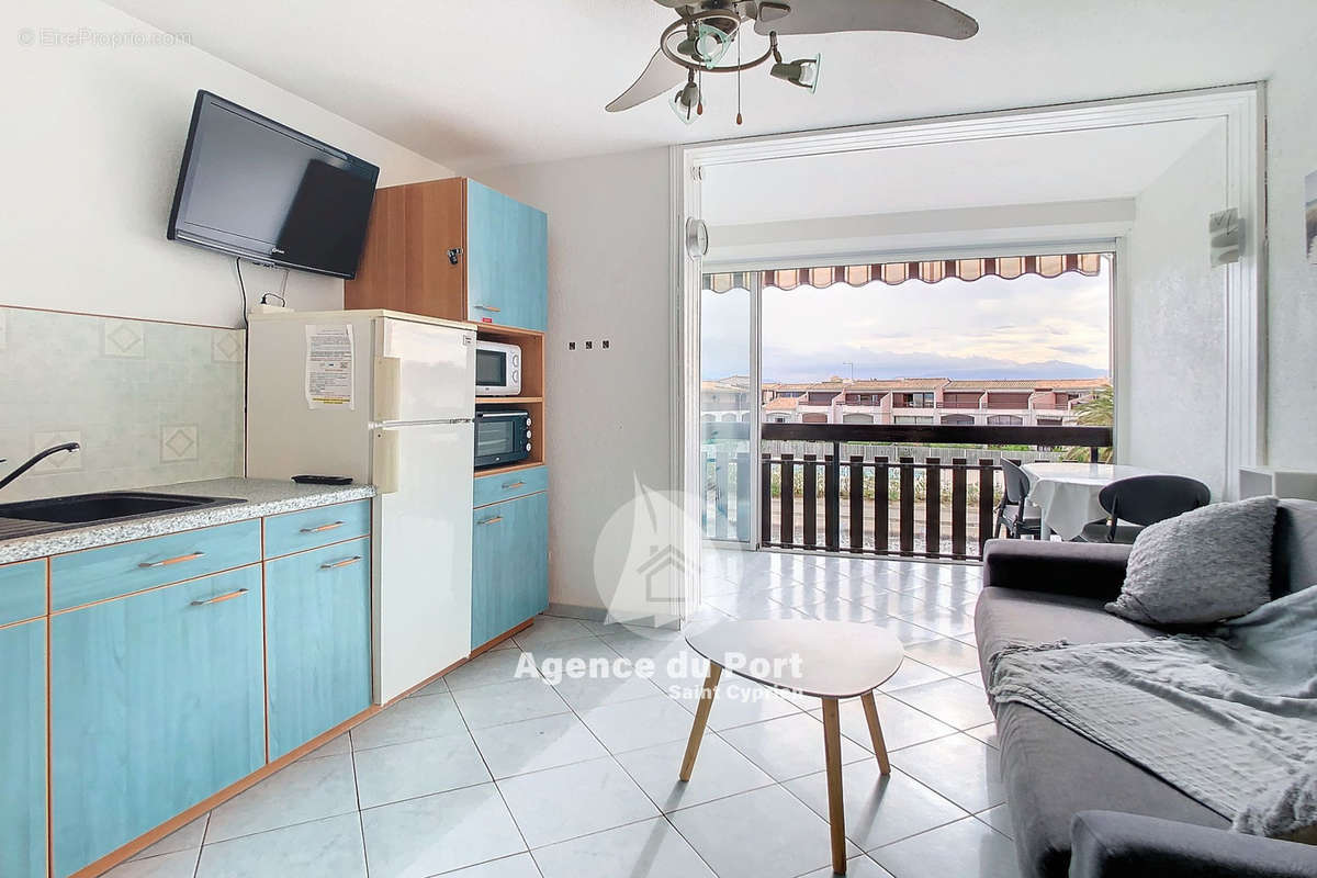 Appartement à SAINT-CYPRIEN