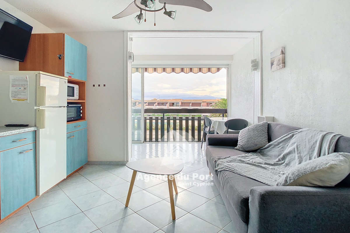 Appartement à SAINT-CYPRIEN