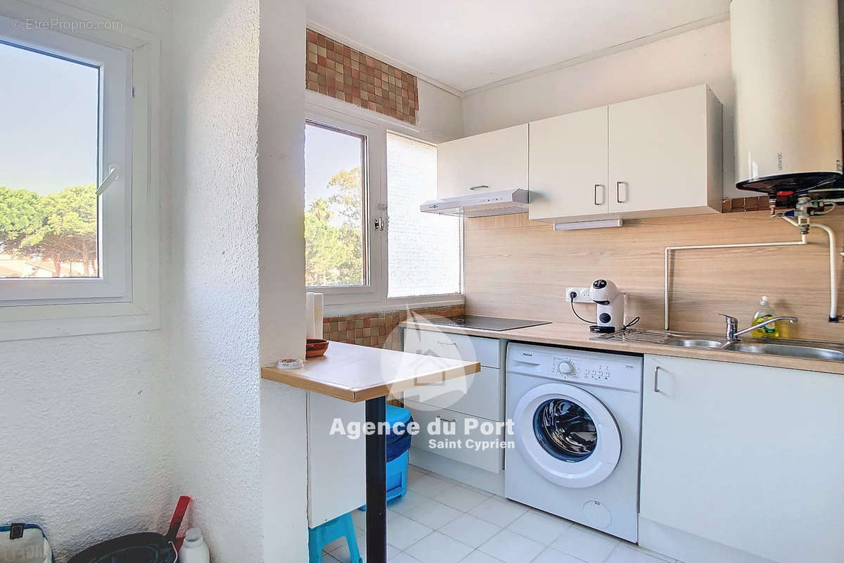 Appartement à SAINT-CYPRIEN