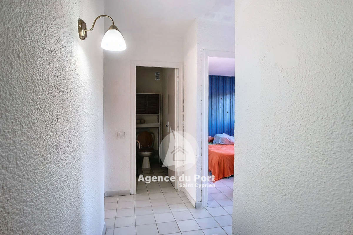 Appartement à SAINT-CYPRIEN