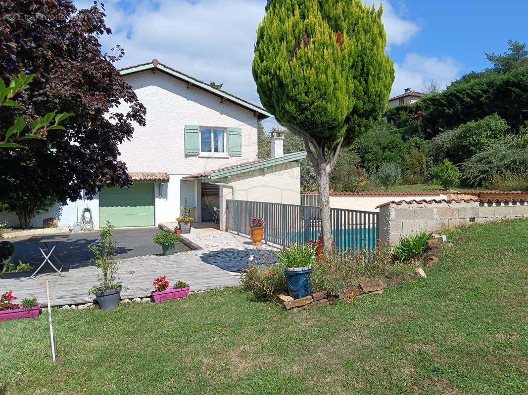 Maison à VILLEFRANCHE-SUR-SAONE