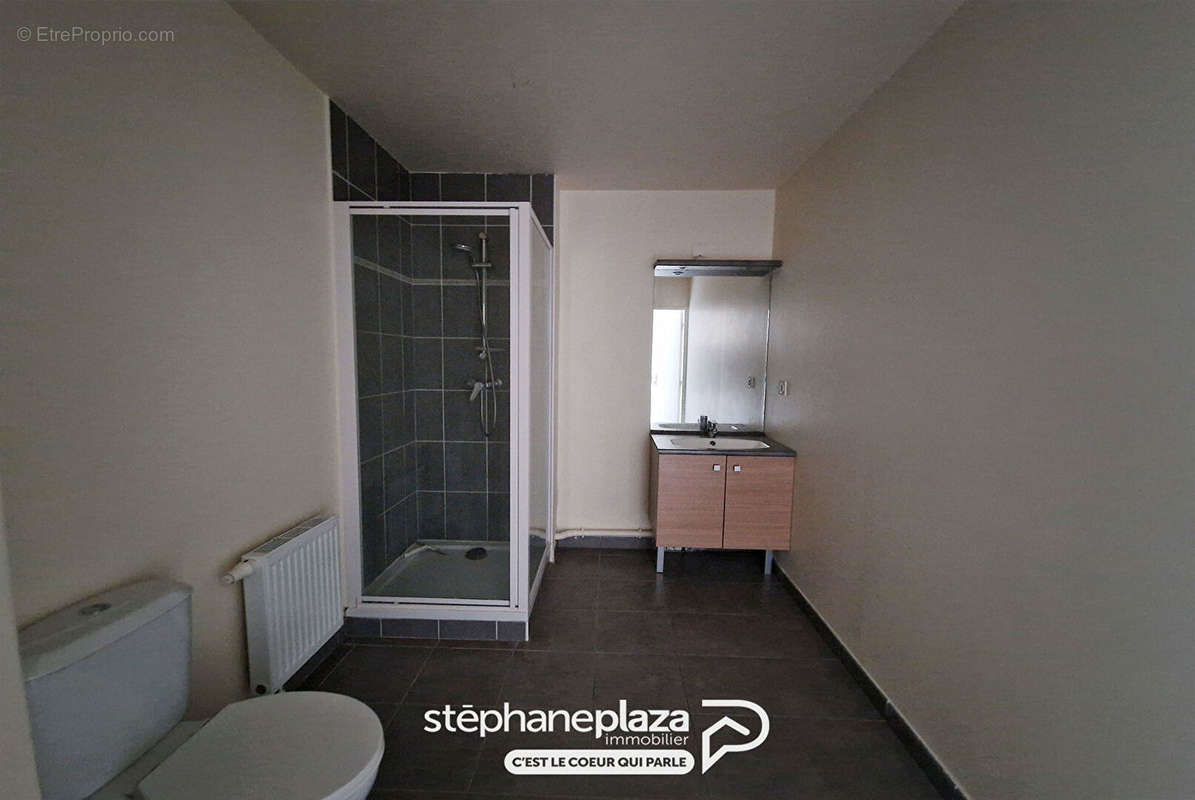 Appartement à ROUEN