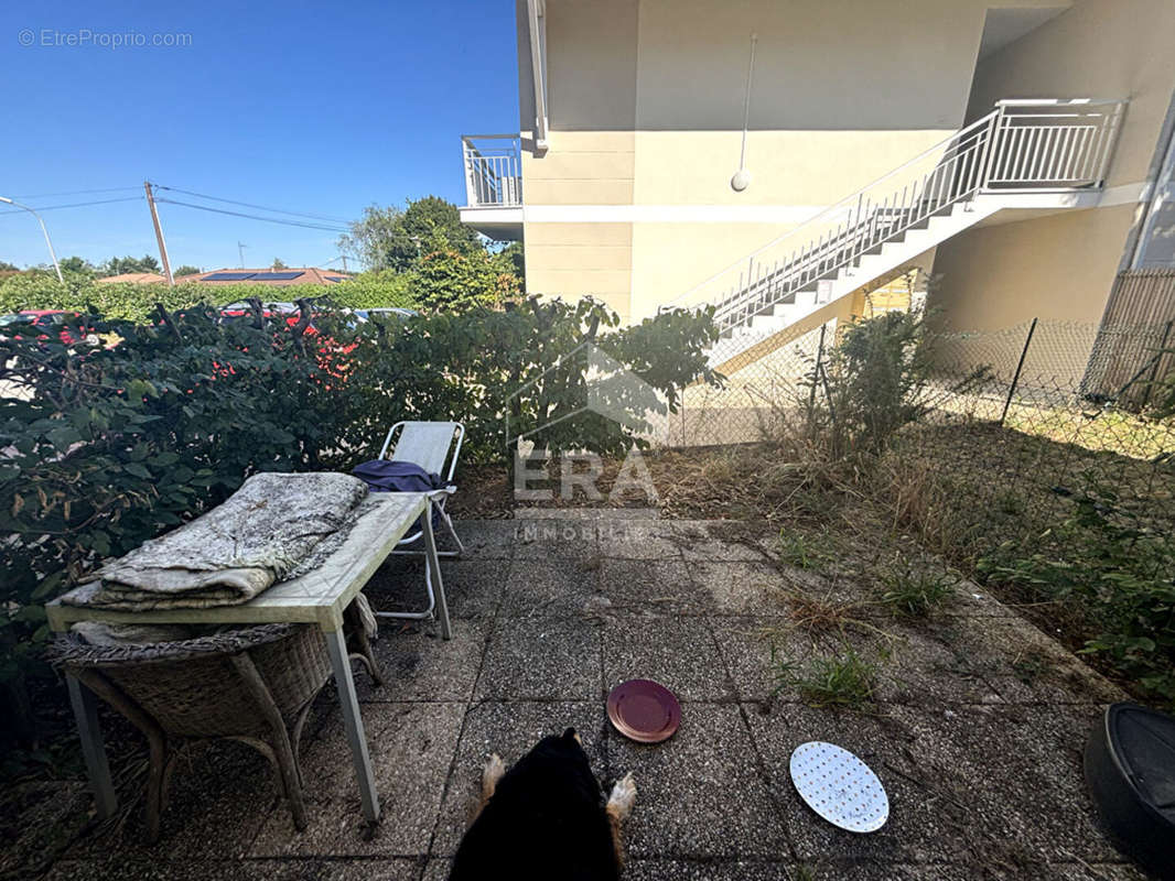 Appartement à AUBIE-ET-ESPESSAS