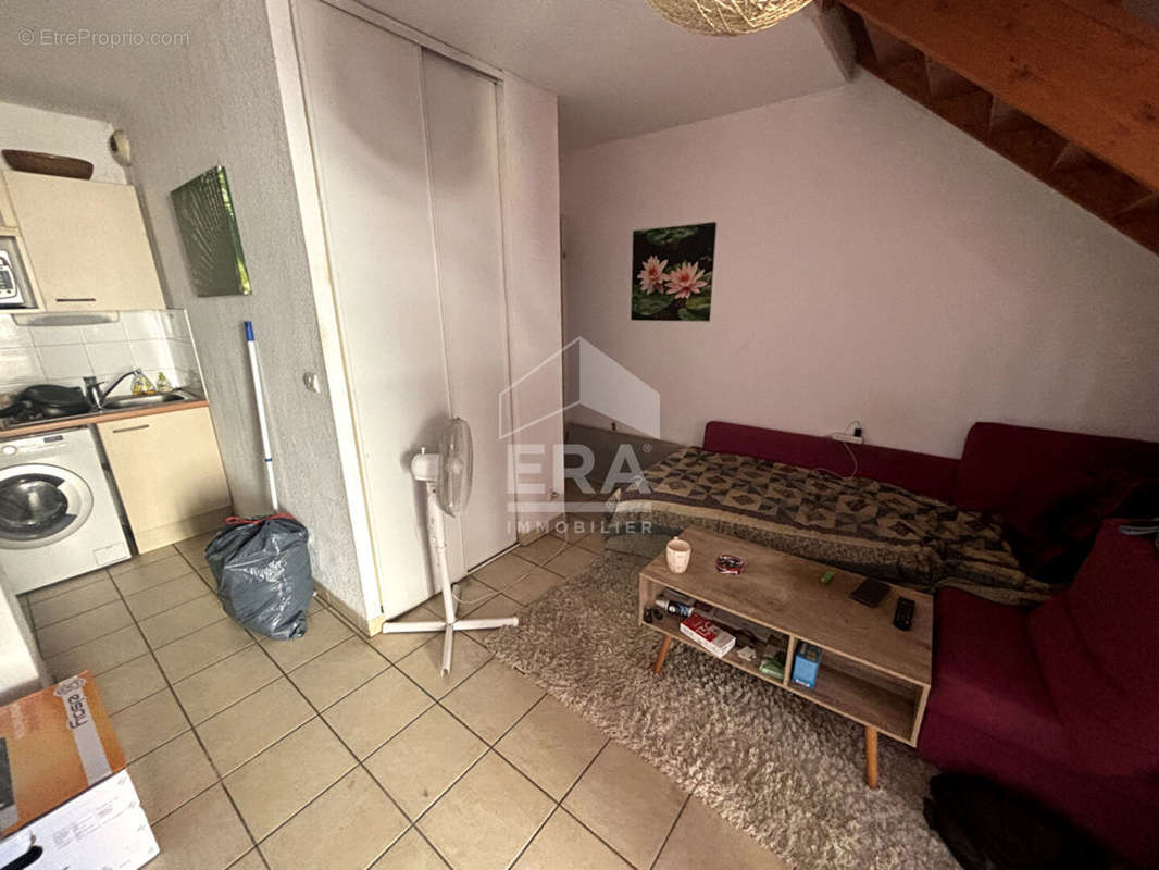 Appartement à AUBIE-ET-ESPESSAS